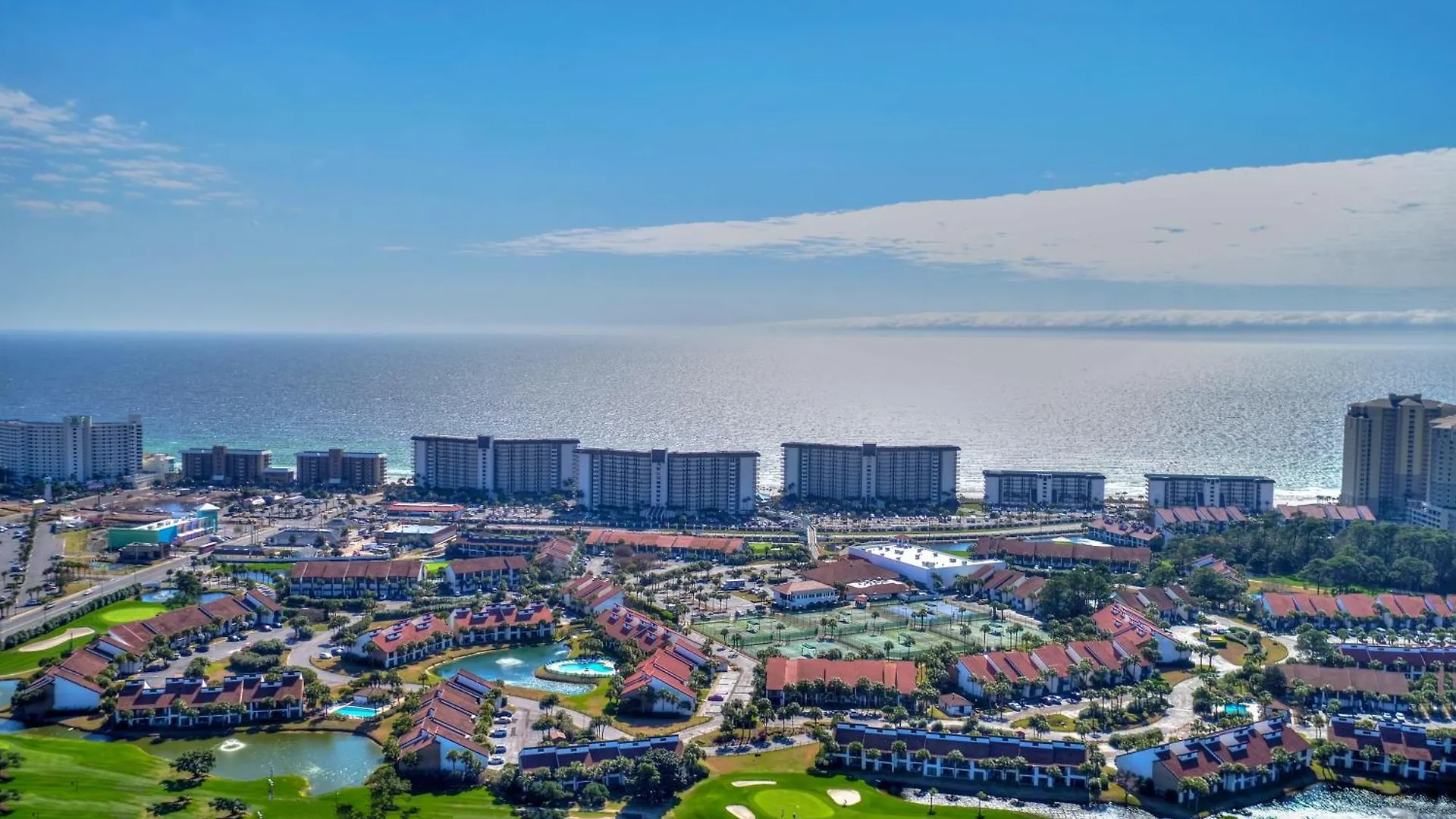 Apartamento Edgewater Villa #901 Panama City Beach