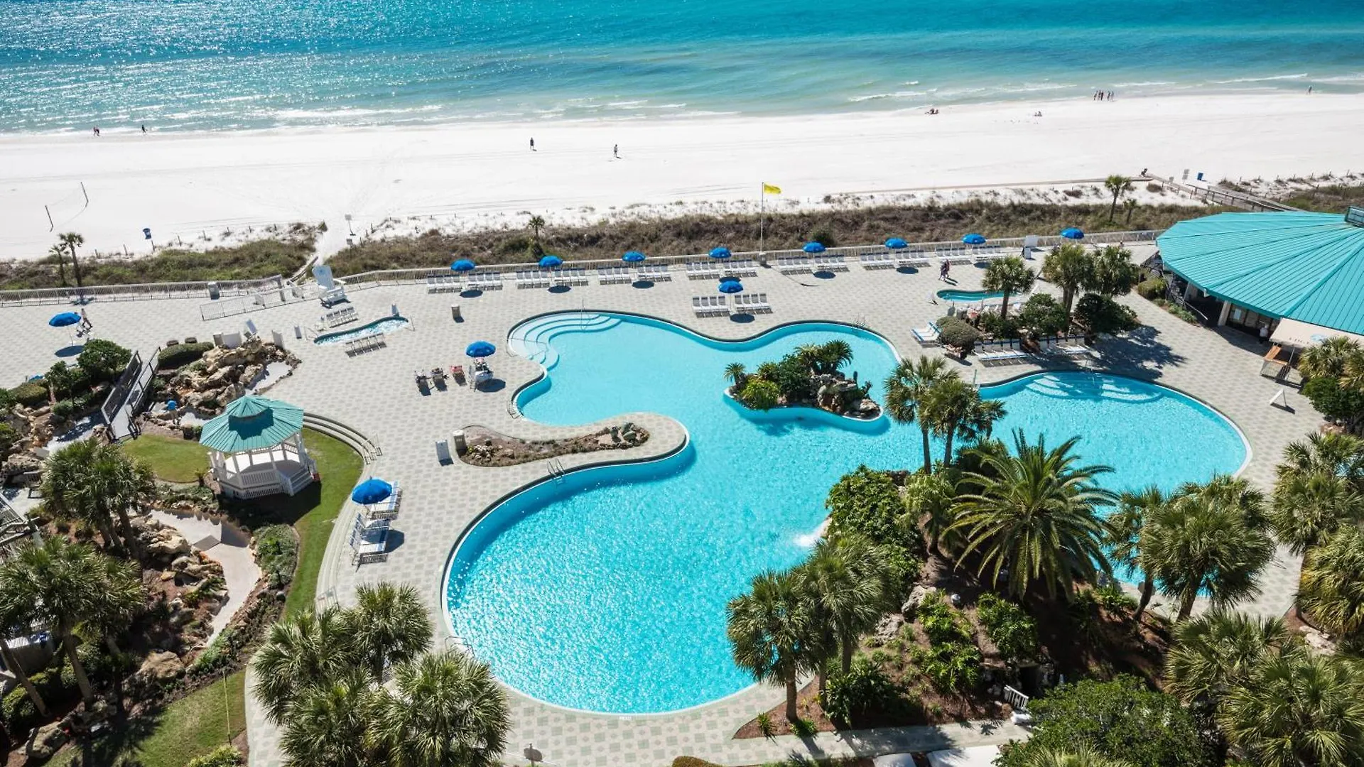 Edgewater Villa #901 Panama City Beach 0*,