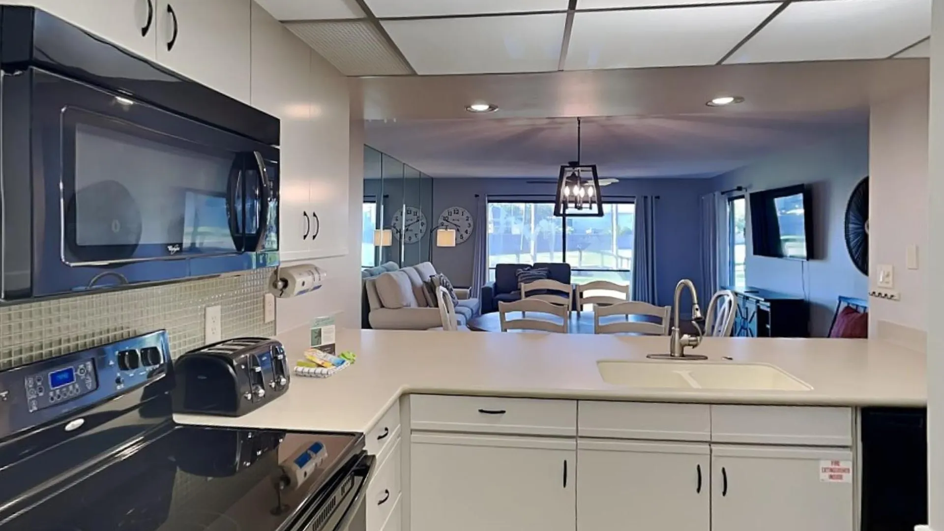 Edgewater Villa #901 Panama City Beach Apartman