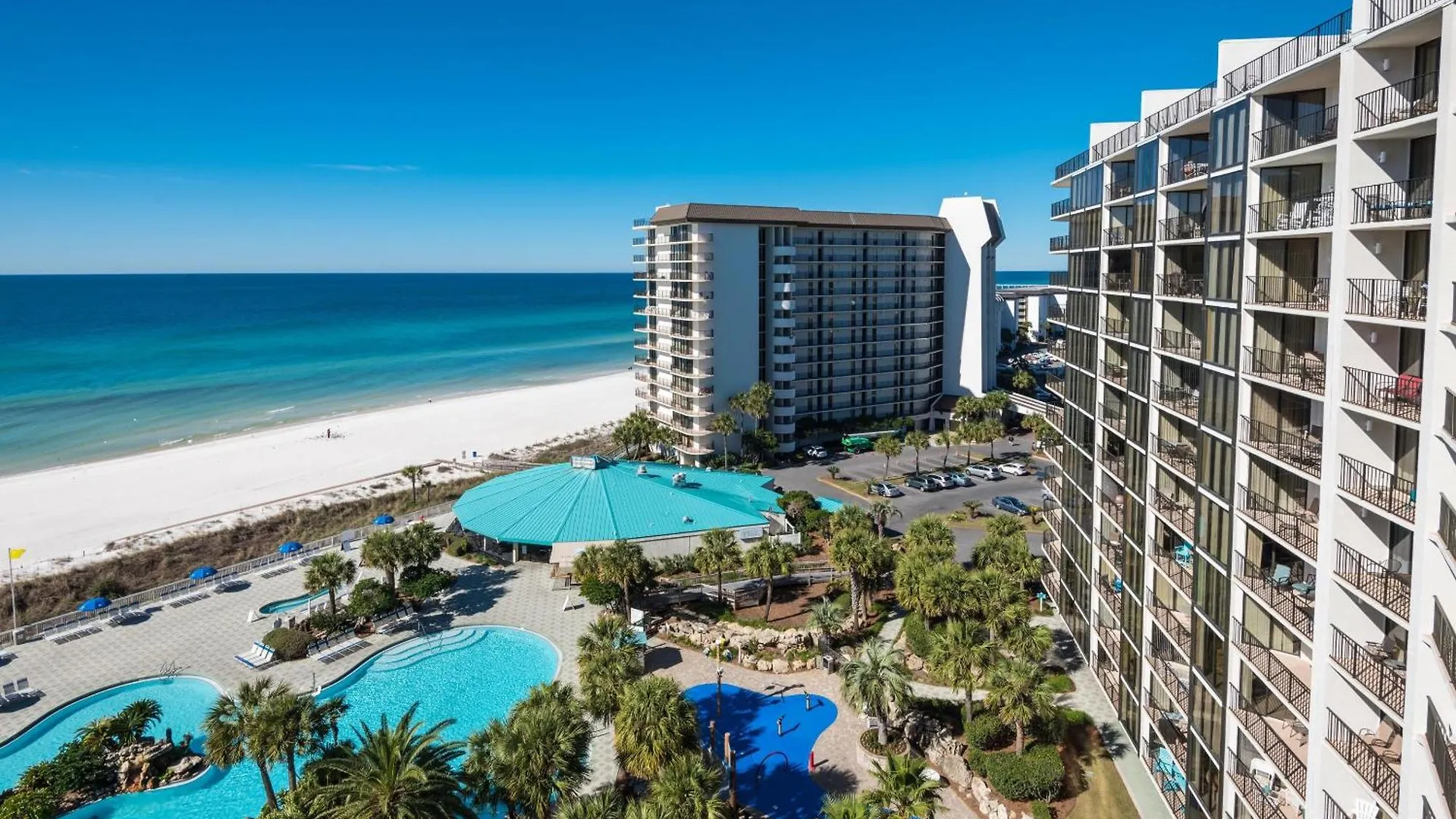 Edgewater Villa #901 Panama City Beach